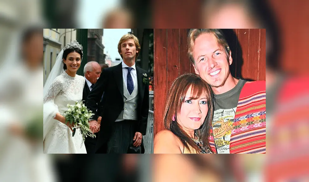 Alessandra de Osma y Christian de Hannover: cibernautas crean divertidos memes tras boda 