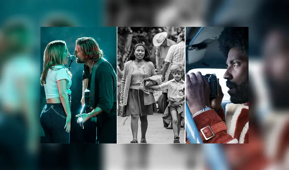 Bafta 2019: Conoce las películas nominadas que buscarán quedarse con la estatuilla británica