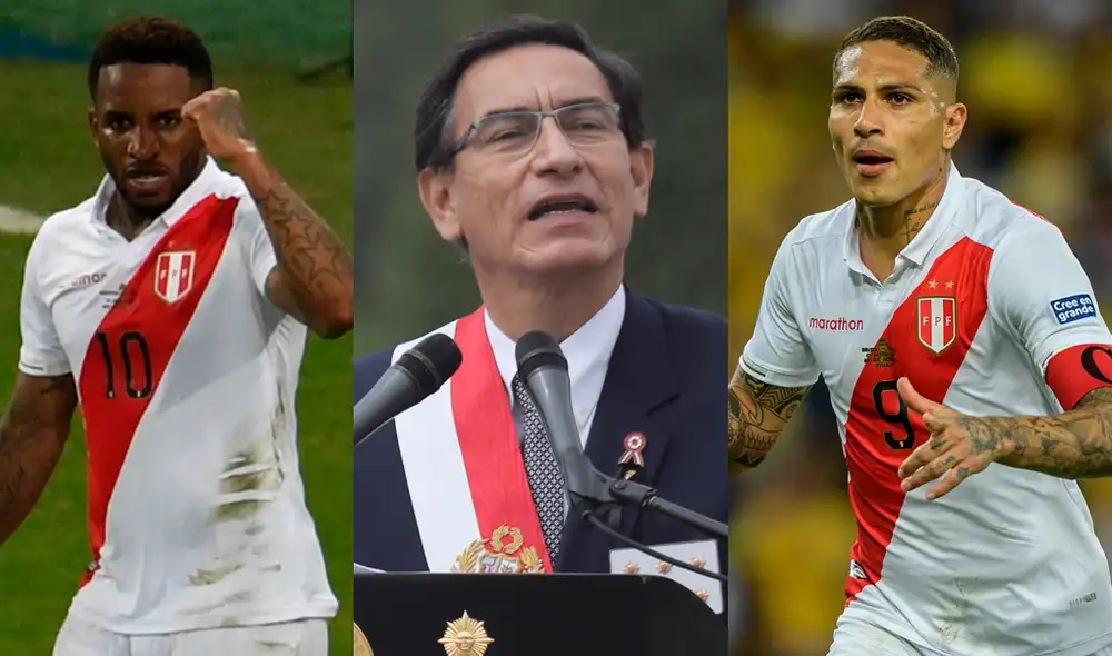 Selección peruana: Presidente Vizcarra ayudará a que los extranjeros de la ‘bicolor’ regresen al Perú para las Eliminatorias. Selección peruana: Presidente Vizcarra ayudará a que los extranjeros de la ‘bicolor’ regresen al Perú para las Eliminatorias.