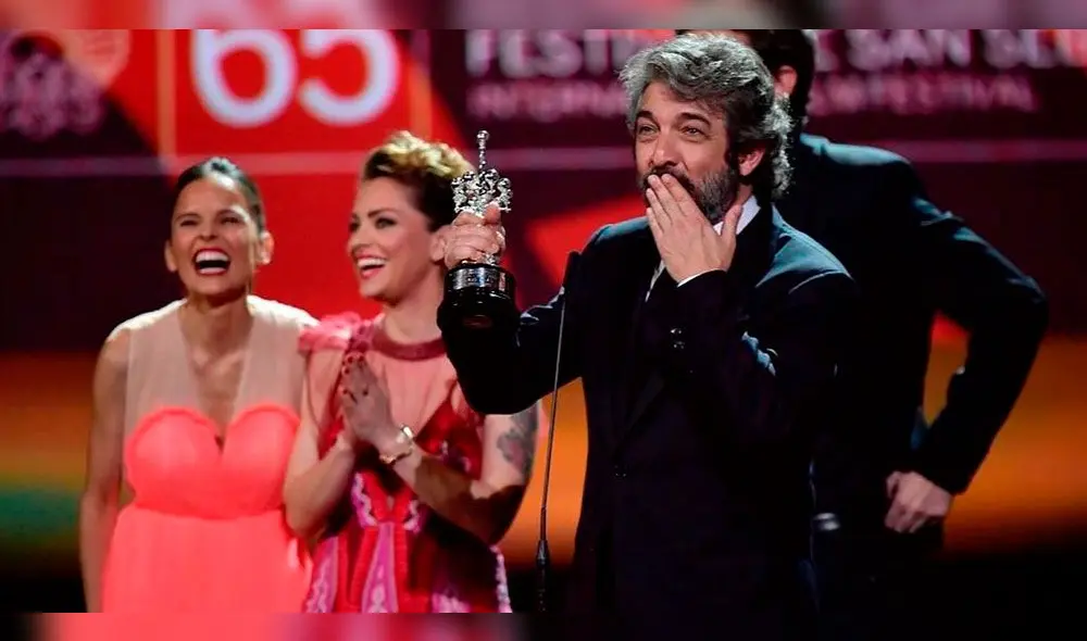 Ricardo Darín: “¿Por qué tengo que ir a los Oscar?"