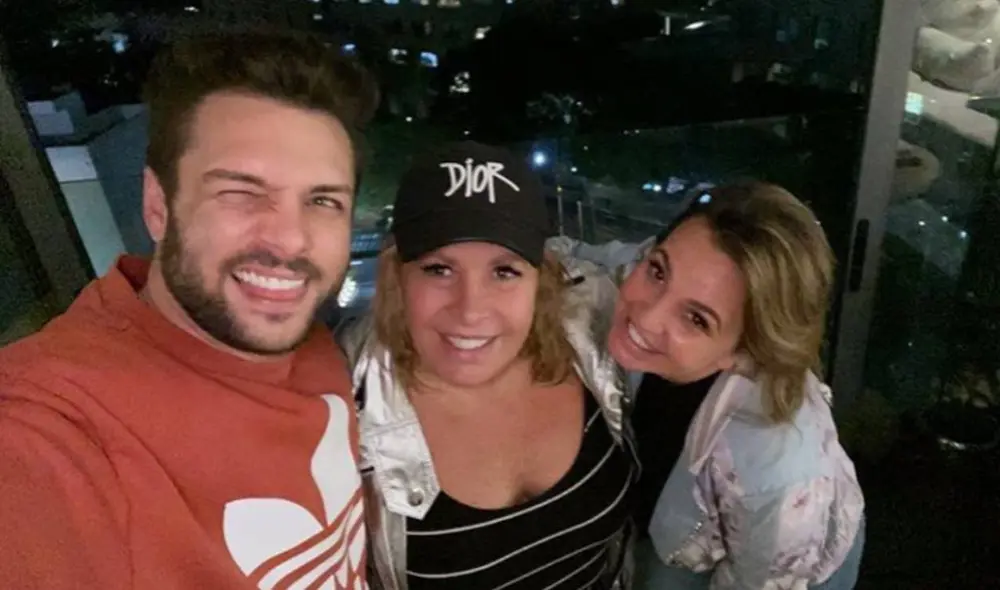 Productora de Guerreros 2020 se despide de Nicola Porcella con emotivo mensaje en Instagram. | FOTO: Instagram de Magda Rodríguez.