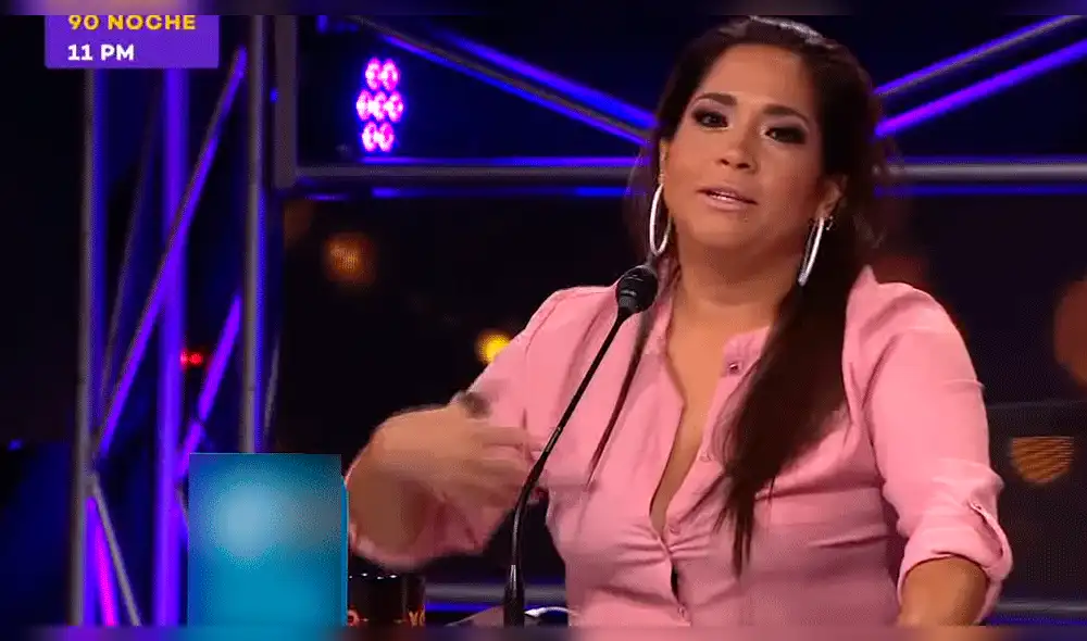 Imitadora de Karol G sorprende al jurado de "Yo Soy" con revelación [VIDEO]