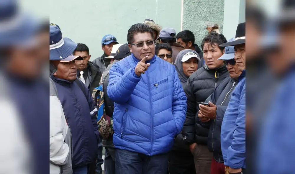 Obligado. Estará de todos modos en lectura de sentencia. Obligado. Estará de todos modos en lectura de sentencia.