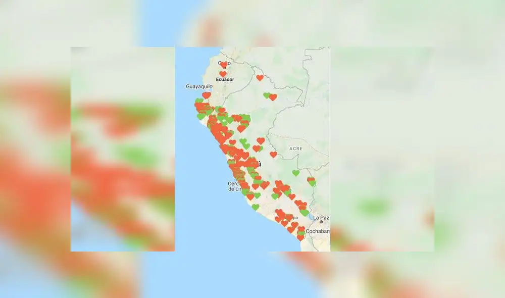 855 personas que han sido atendidas; 6.266 continúan necesitando ayuda. Foto: Captura del sitio web. 855 personas que han sido atendidas; 6.266 continúan necesitando ayuda. Foto: Captura del sitio web.