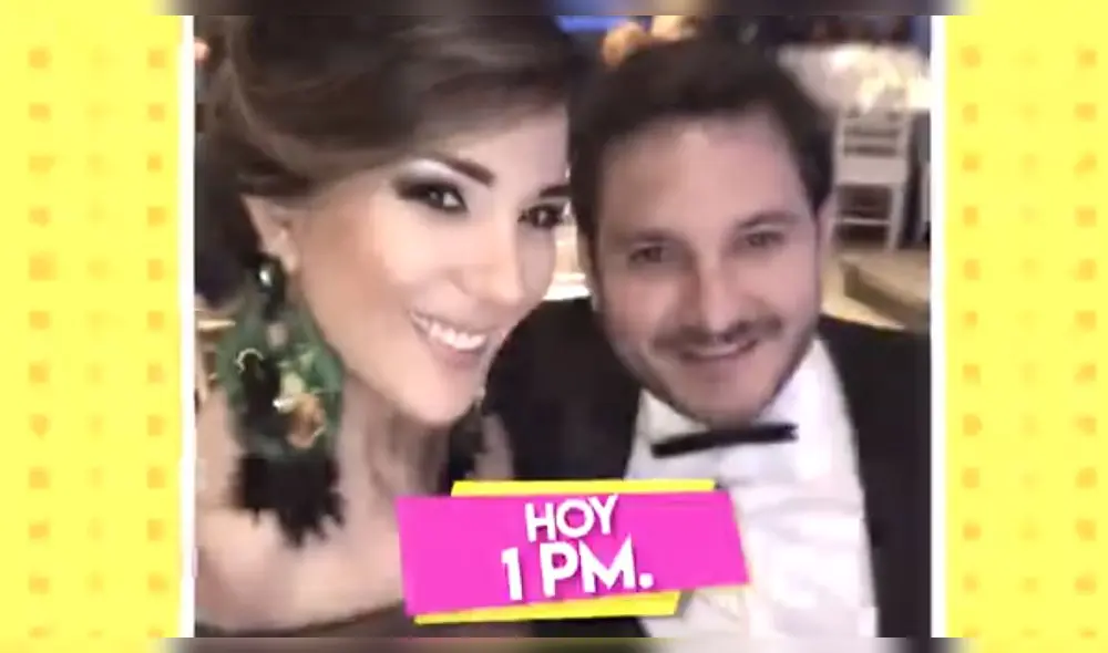 Revelan identidad de la presunta amante del esposo de Silvia Cornejo