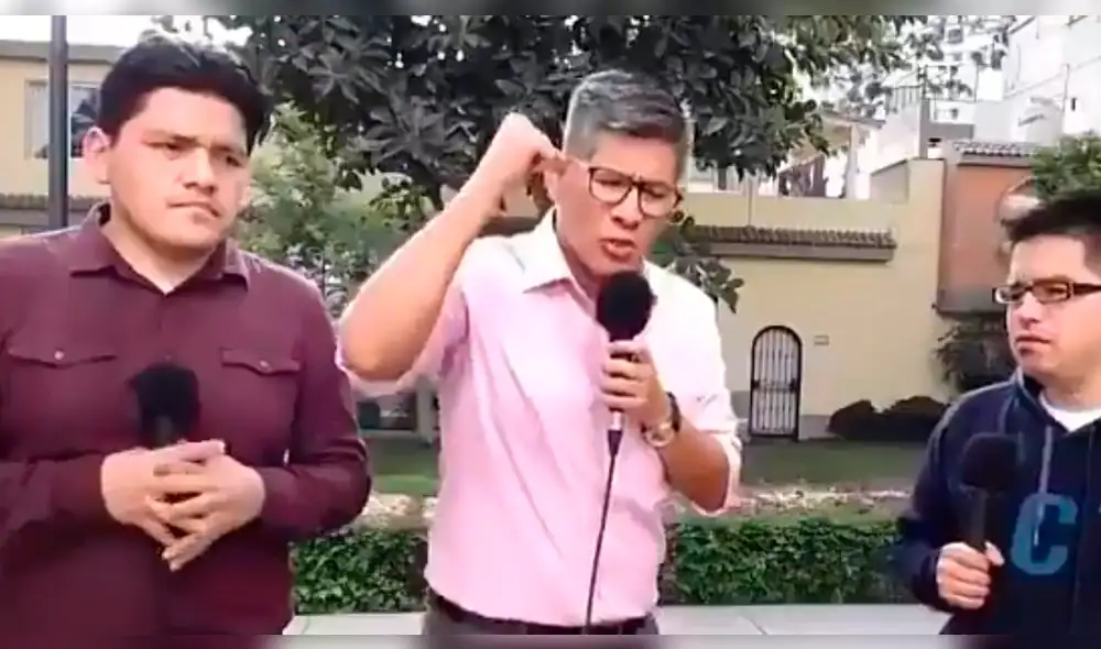 Erick Osores cerró su cuenta de Twitter tras avalancha de críticas.