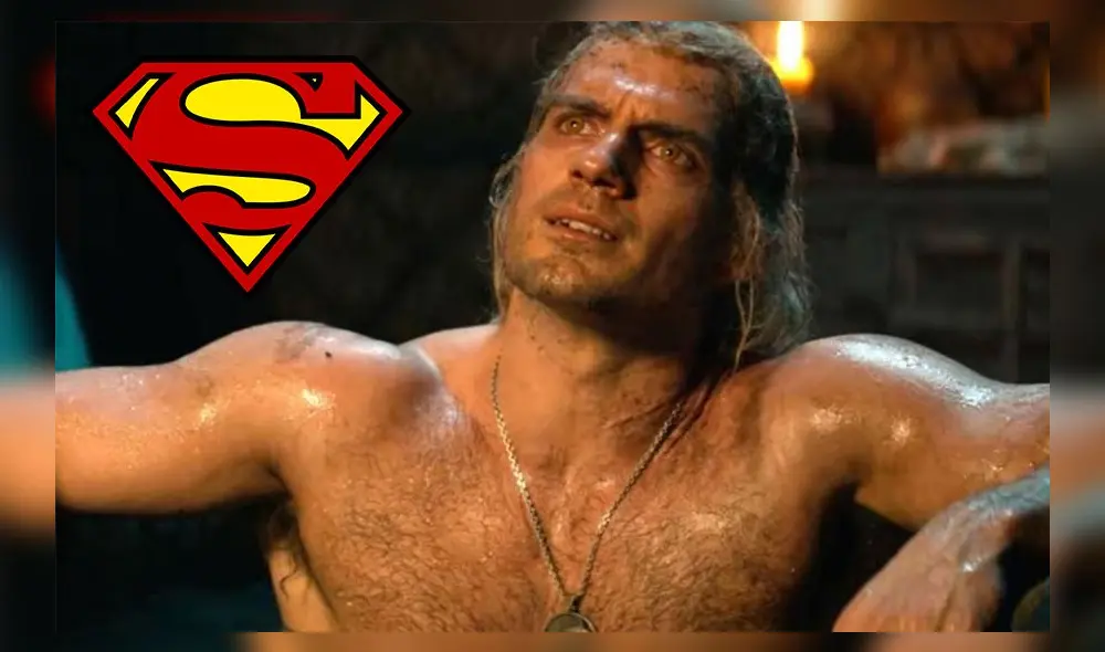 Henry Cavill volvería como Superman.