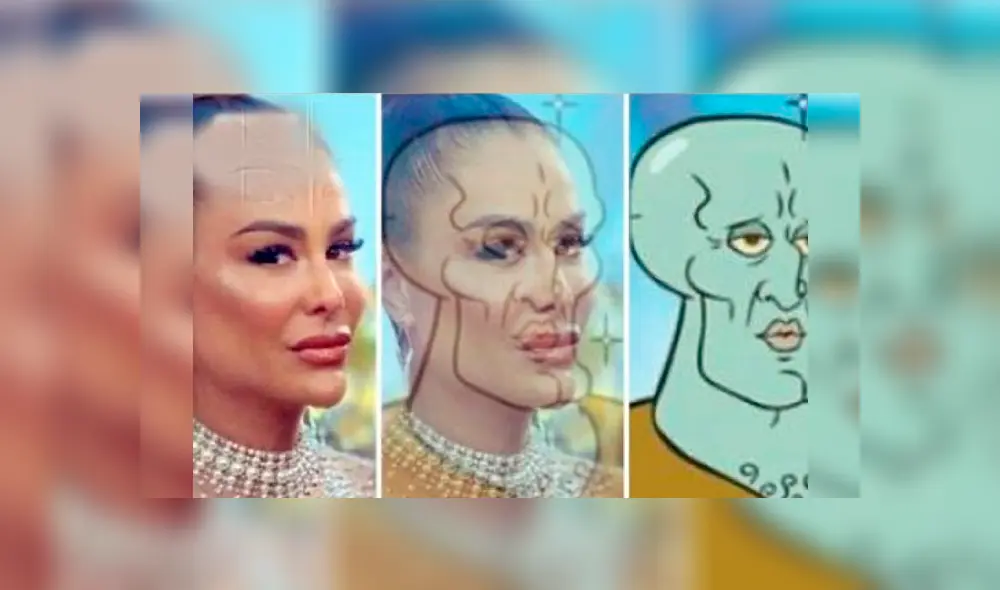 Seguidores de Ninel Conde aseguran que la actriz ha perdido su esencia. (FOTO: Twitter)