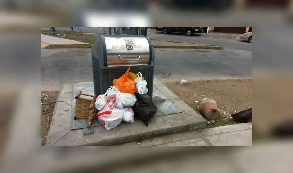 Callao: basura invade las principales zonas de Bellavista [FOTOS]