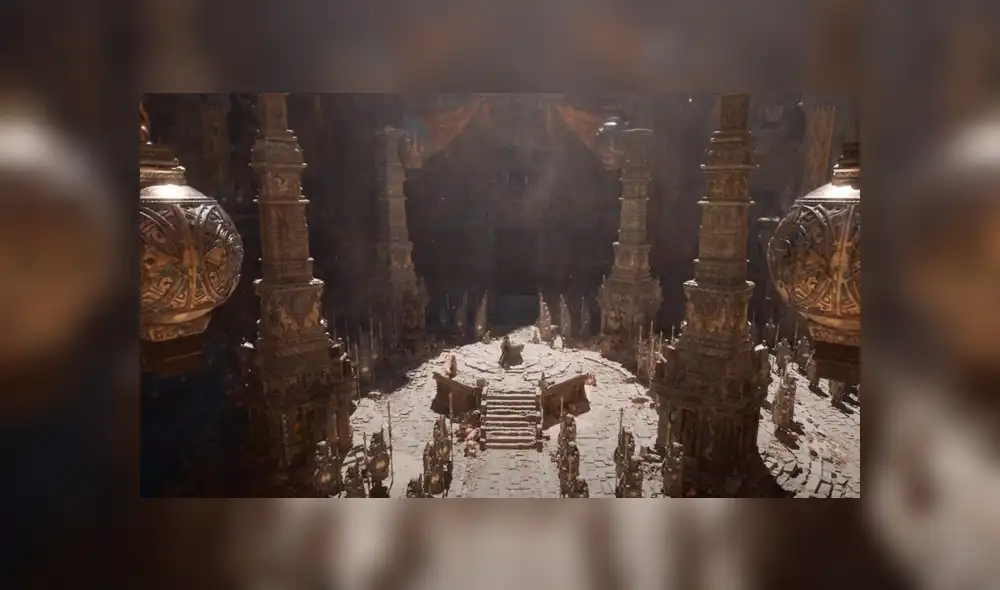 El demo técnico de la Unreal Engine 5 fue motivo para que Tim Sweeney elogie la consola de Sony.