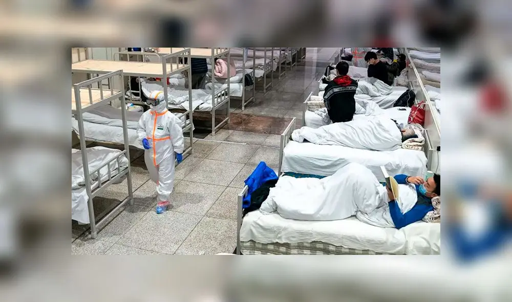 Coronavirus de Wuhan continúa cobrando vidas en China. Foto: Difusión Coronavirus de Wuhan continúa cobrando vidas en China. Foto: Difusión