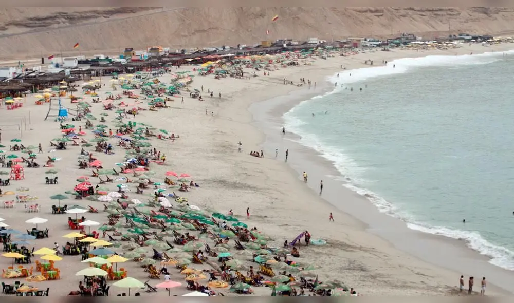 25 playas de Lima sur y Lima norte que puedes visitar [FOTOS]