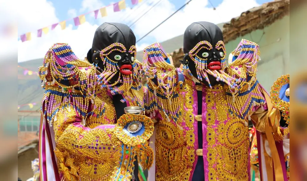 Fe y farra con los negritos Fe y farra con los negritos