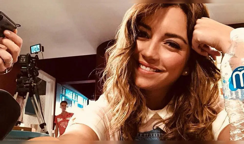 Regina Blandón es acusada de plagio y responde a su estilo