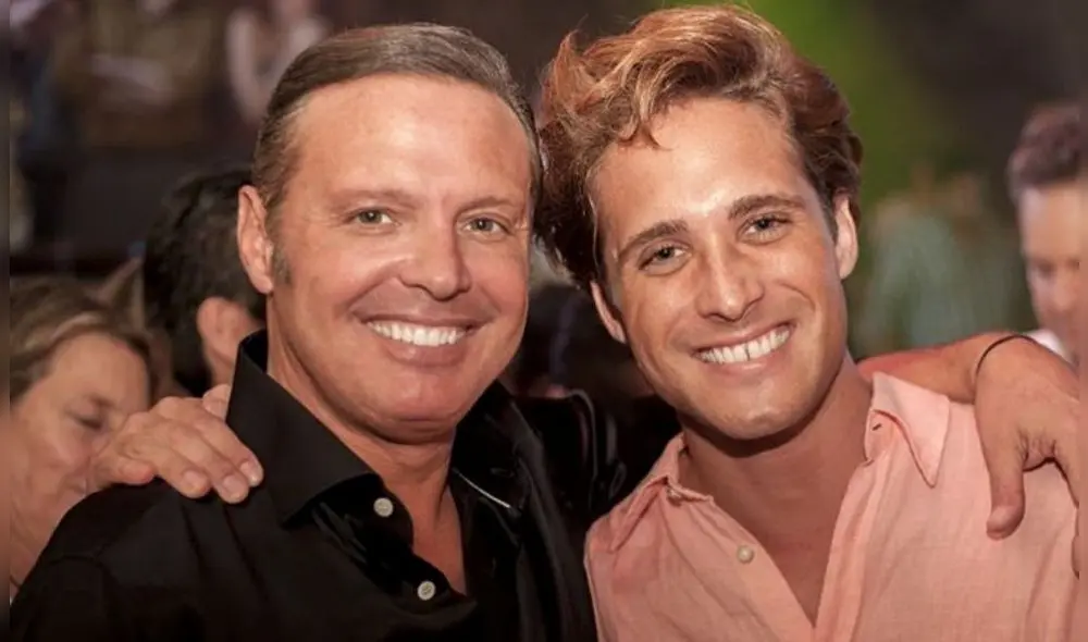 Diego Boneta da vida a Luis Miguel en la popular serie de la vida del cantante. (Foto: Wipy)