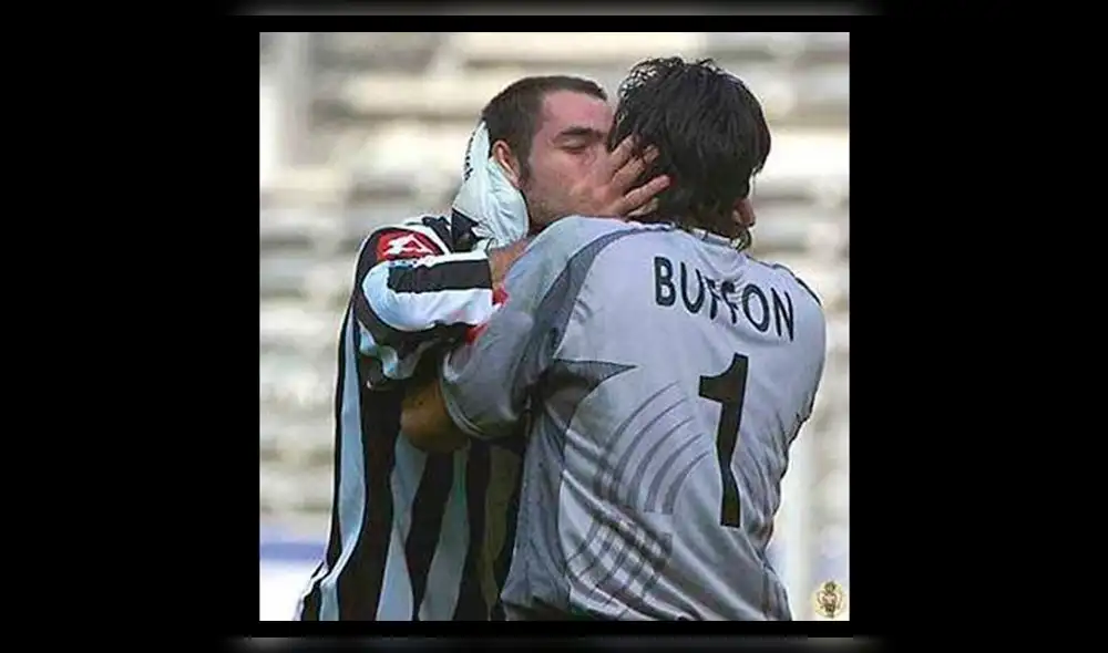 Día Internacional del Beso: repasa algunas ‘muestras de cariño’ en el fútbol [FOTOS y VIDEOS]