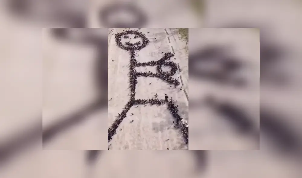 Desliza para ver los detalles del video viral publicado en YouTube. Foto: Captura. Desliza para ver los detalles del video viral publicado en YouTube. Foto: Captura.