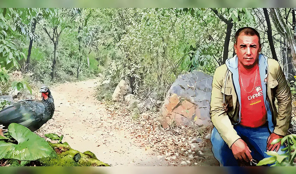 Chaparrí, muerte de un defensor del bosque