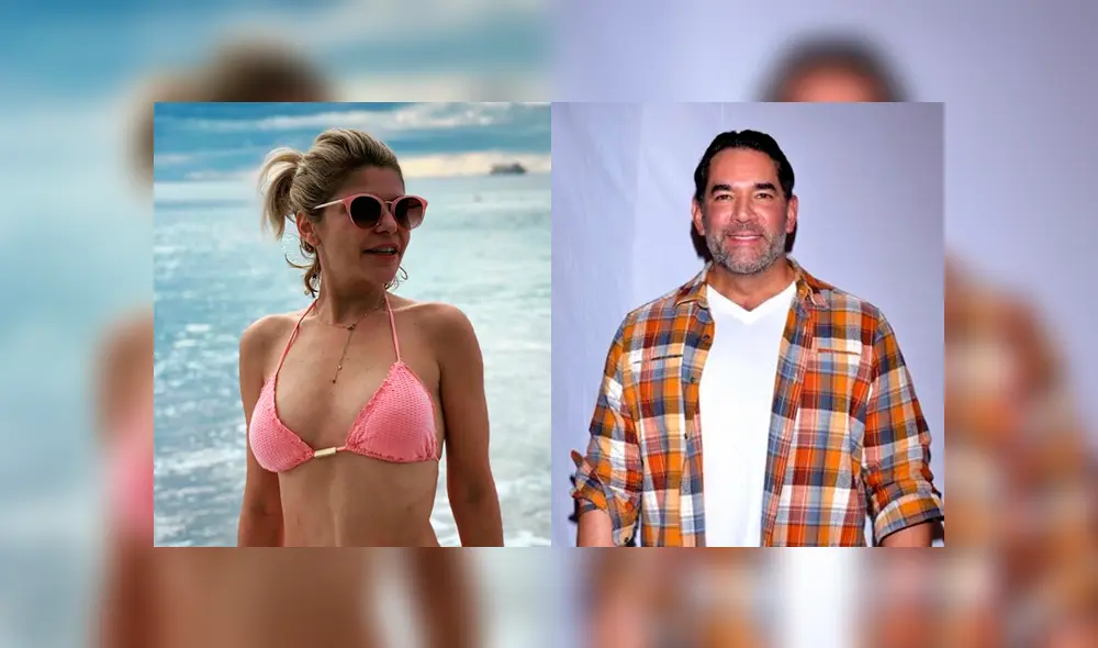 Eduardo Santamarina: “de Itatí Cantoral no tengo nada que hablar"