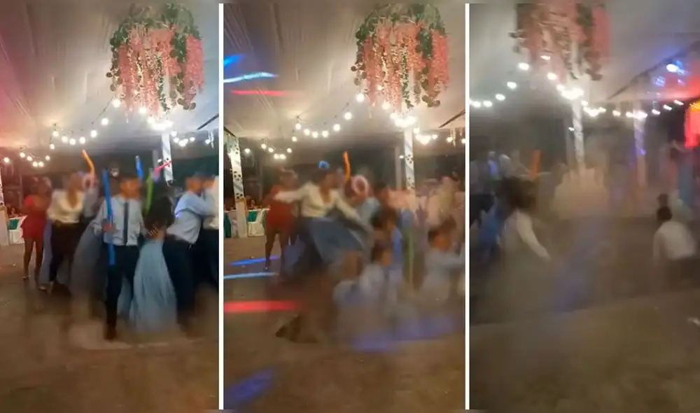 Hecho se registró la noche del 15 de diciembre. Foto: composición LR/La explosiva La tienetodas