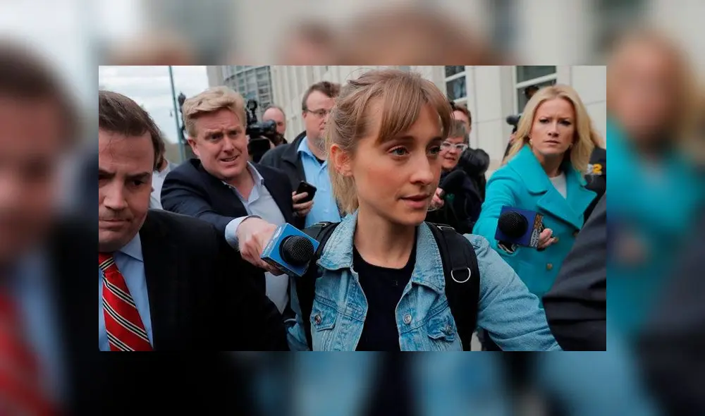 Allison Mack, de la secta sexual NXIVM, le ofreció a actriz ser "Wonder Woman"