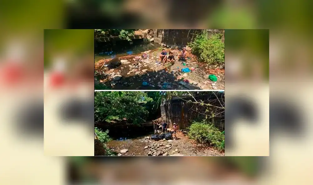 Trash Challenge: nuevo reto viral que pretende limpiar la basura del planeta invade las redes sociales
