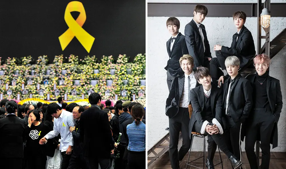 Nuevo reporte revela que el apoyo en privado que ofreció BTS. Foto: AFP/Prime