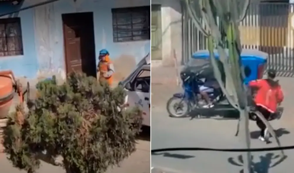 Foto: Captura/América TV.d