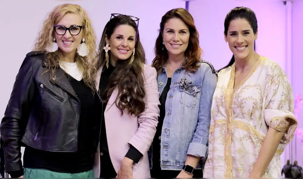 Katia Condos revela por qué “Mujeres sin filtro” dejó de grabarse