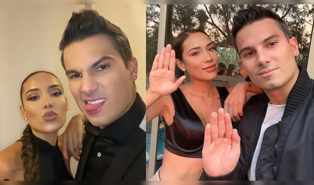 Luisa Fernanda W confirmó que tiene tres meses de embarazo, junto a su novio Pipe Bueno. (Foto: Instagram)