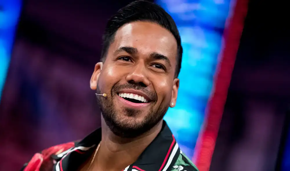 Romeo Santos volverá al Perú a inicios del 2023. Foto: EFE