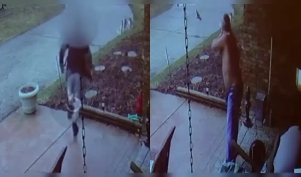 Joven preguntó a vecino por una dirección y le respondió con disparos [VIDEO]