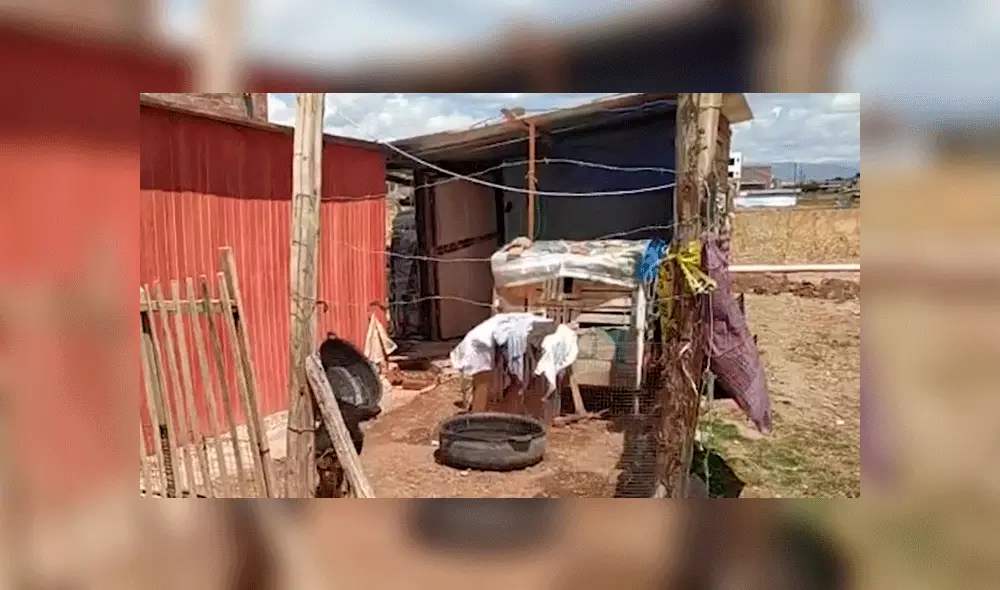 Huancayo: hombre asesina a su hermano