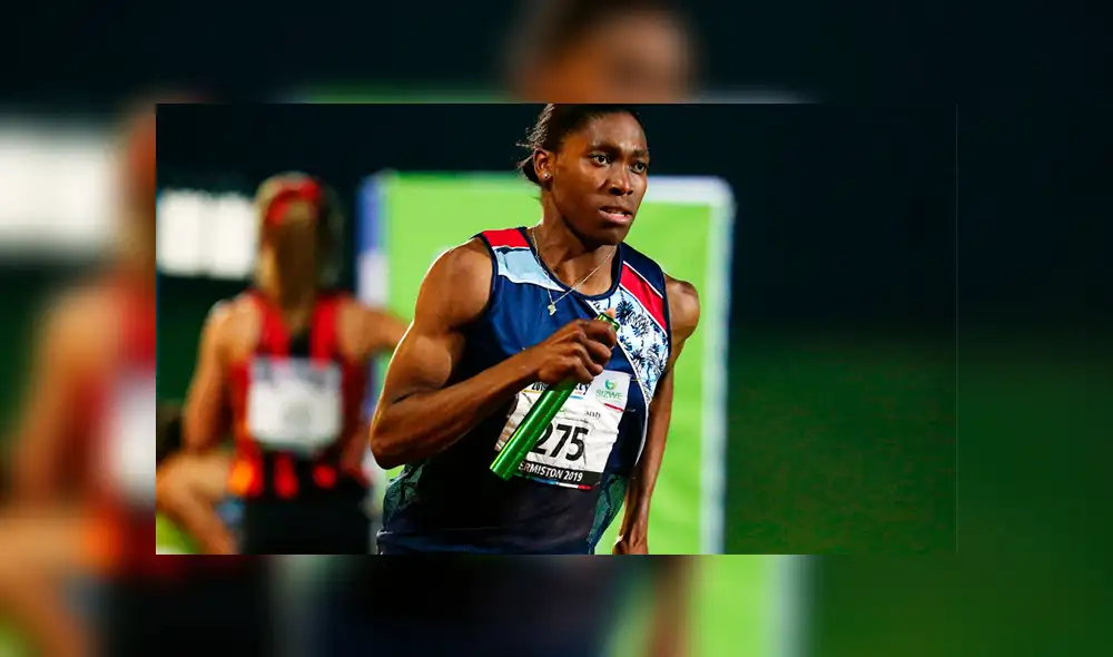 ¿Quién es la corredora Caster Semenya y cuál es su caso que asombra el mundo? [VIDEO]