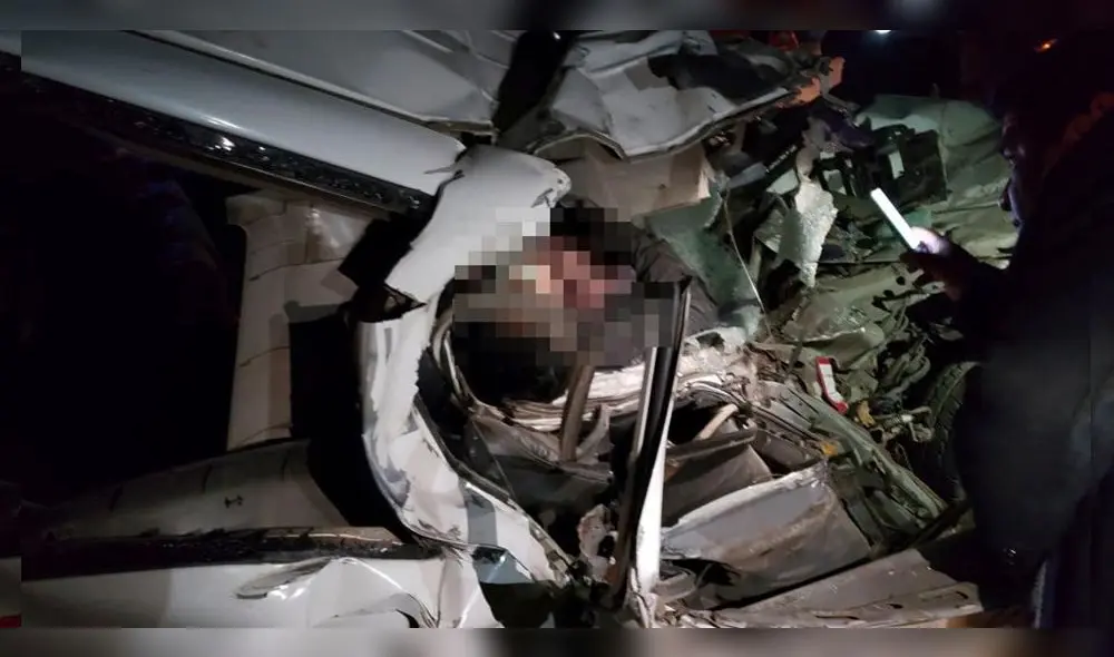 Cusco: Muere funcionario municipal de Quiquijana en violento accidente de tránsito