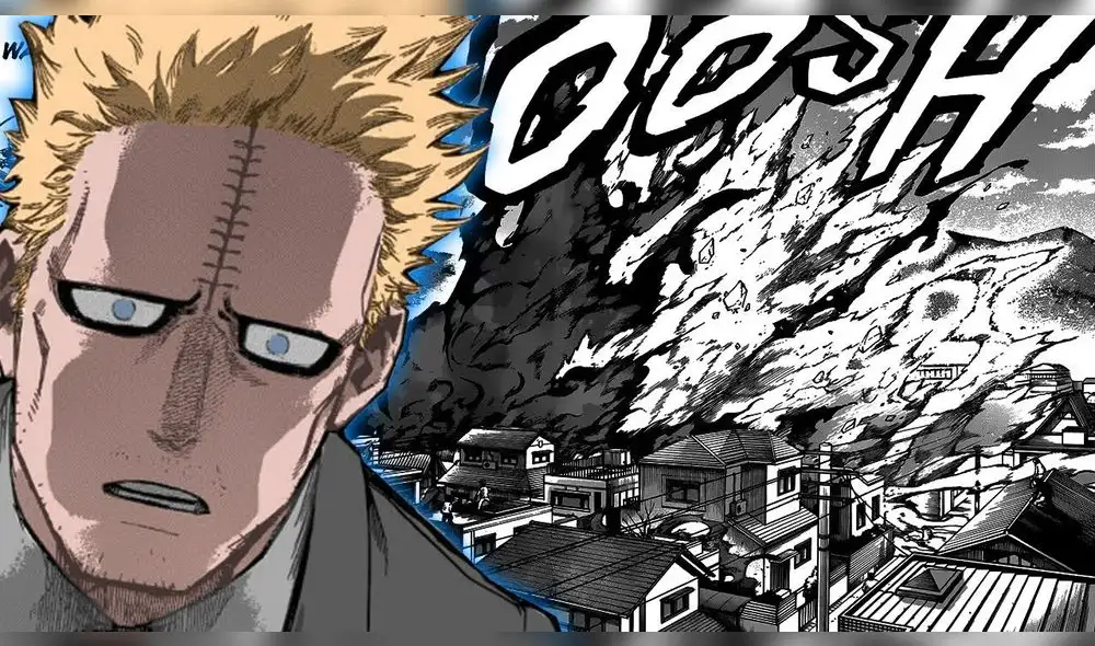 My Hero Academia manga 229: Twice recupera sus increíbles poderes