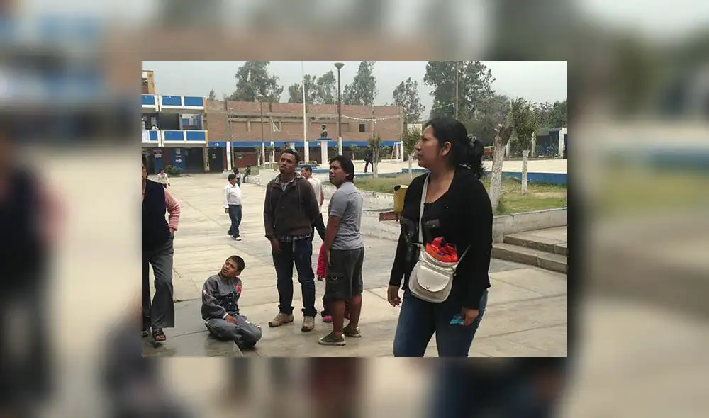 Suspenden a escolares que fracturaron mandíbula a compañero en Chaclacayo Suspenden a escolares que fracturaron mandíbula a compañero en Chaclacayo