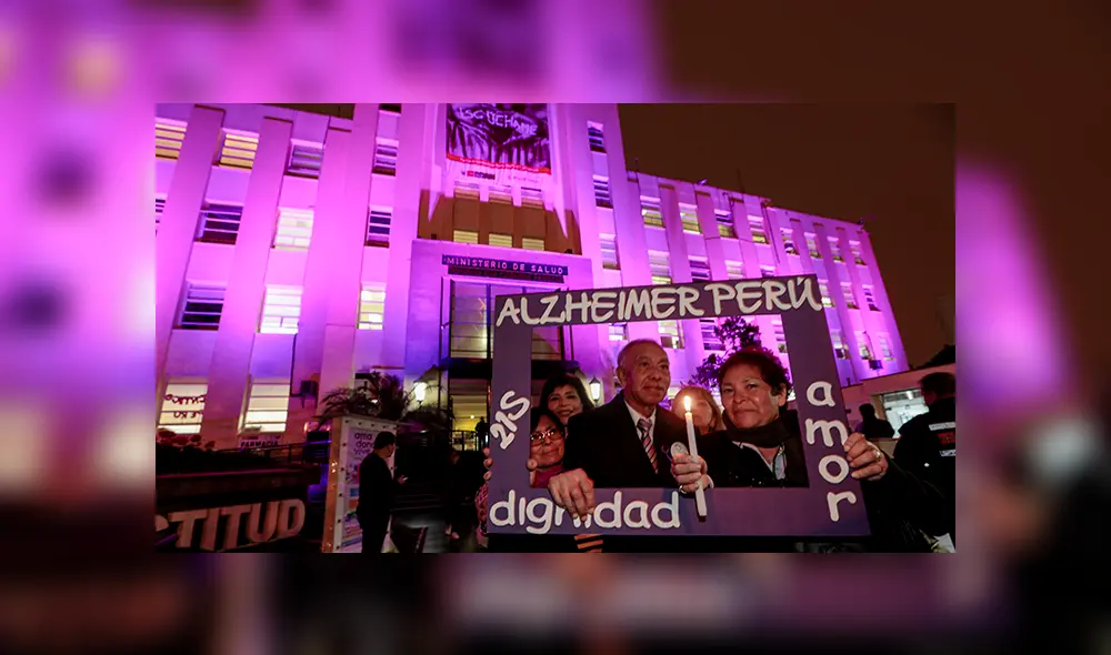 Alzheimer afecta a más de 200 000 adultos mayores en el Perú. Foto: Difusión Alzheimer afecta a más de 200 000 adultos mayores en el Perú. Foto: Difusión