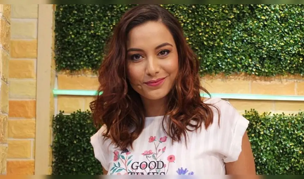 Natalia Salas  Foto: Instagram