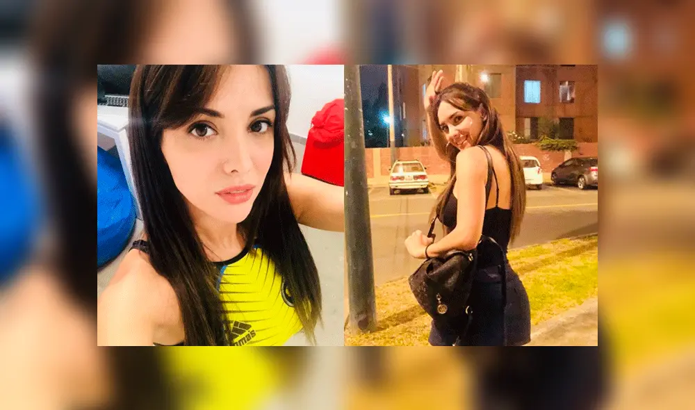 Rosángela Espinoza presume nota 20 y ponen en duda su esfuerzo 