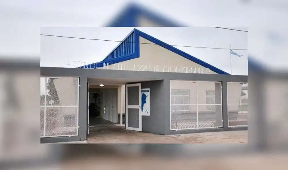 Portero de un jardín de infantes es arrestado por abusar sexualmente de una niña de 5 años. Foto: Crónica Portero de un jardín de infantes es arrestado por abusar sexualmente de una niña de 5 años. Foto: Crónica