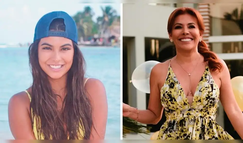 Ivana Yturbe responde a los ataques de Magaly Medina tras ampay con Mario Irivarren Ivana Yturbe responde a los ataques de Magaly Medina tras ampay con Mario Irivarren