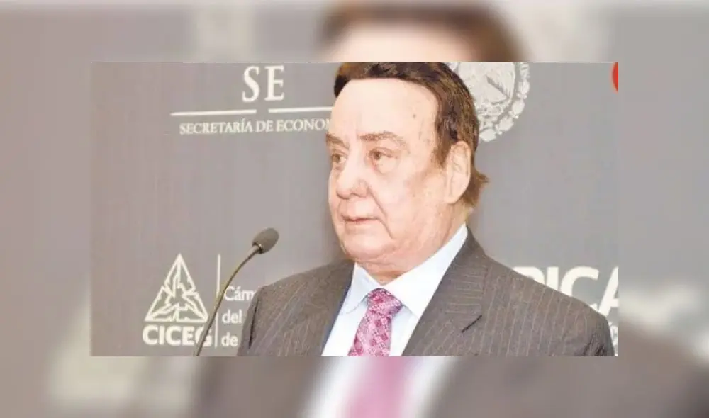 El industrial del calzado, Arnulfo Padilla Padilla, propietario de la marca 3 Hermanos, falleció debido a un infarto. Foto: Difusión.