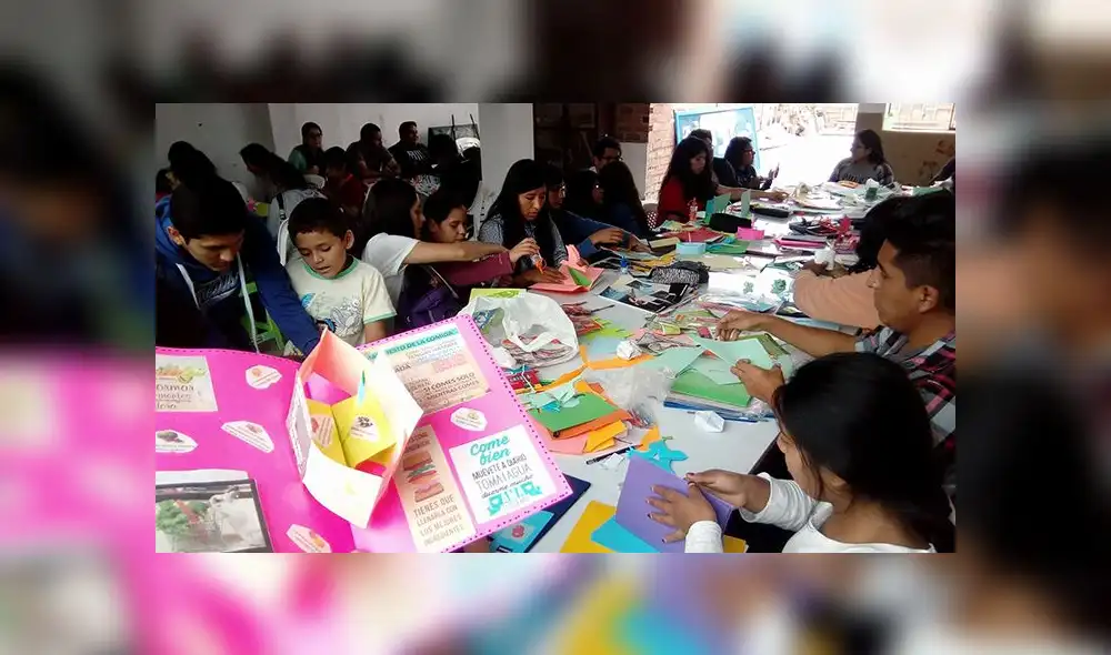 Verano 2019: ofrecen talleres para niños en San Martín de Porres
