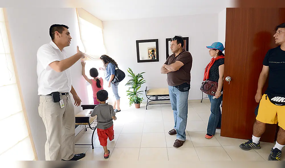 Fondo Mivivienda: Conozca los distritos con mayor oferta inmobiliaria Fondo Mivivienda: Conozca los distritos con mayor oferta inmobiliaria