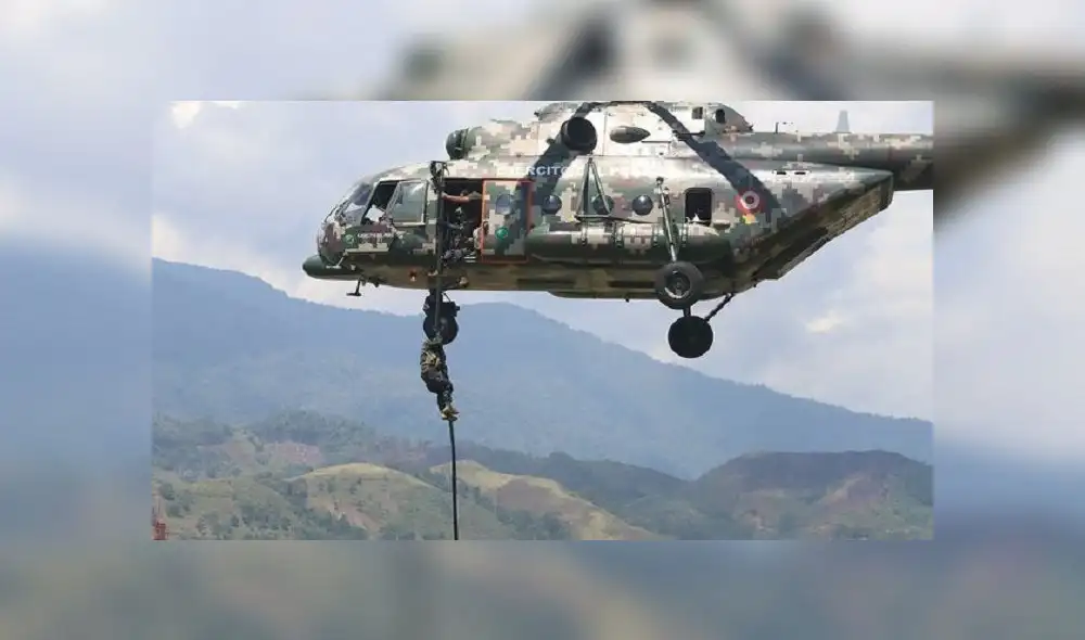 Elecciones 2018: Ejército evacua a fiscalizador del JNE que fue mordido por murciélago en Amazonas