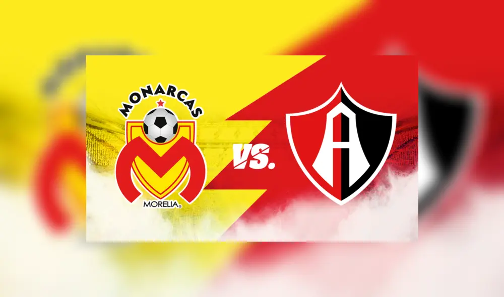 Jairo Torres y Luis Malagón representan al Atlas y al Morelia, respectivamente. (Foto: Marca)