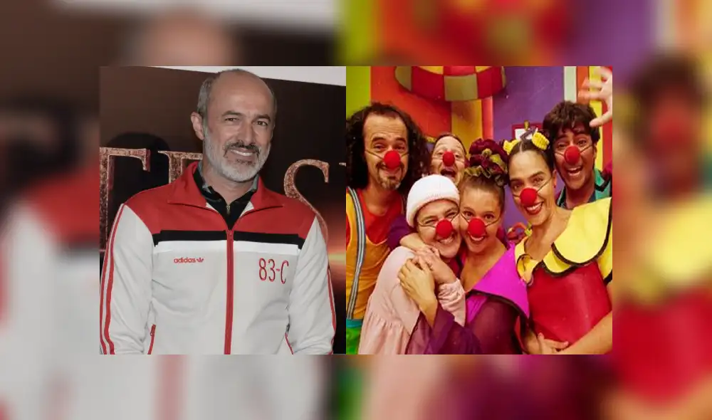 Carlos Alcántara deja 'Asu Mare', pero anuncia documental de Pataclaun [VIDEO]