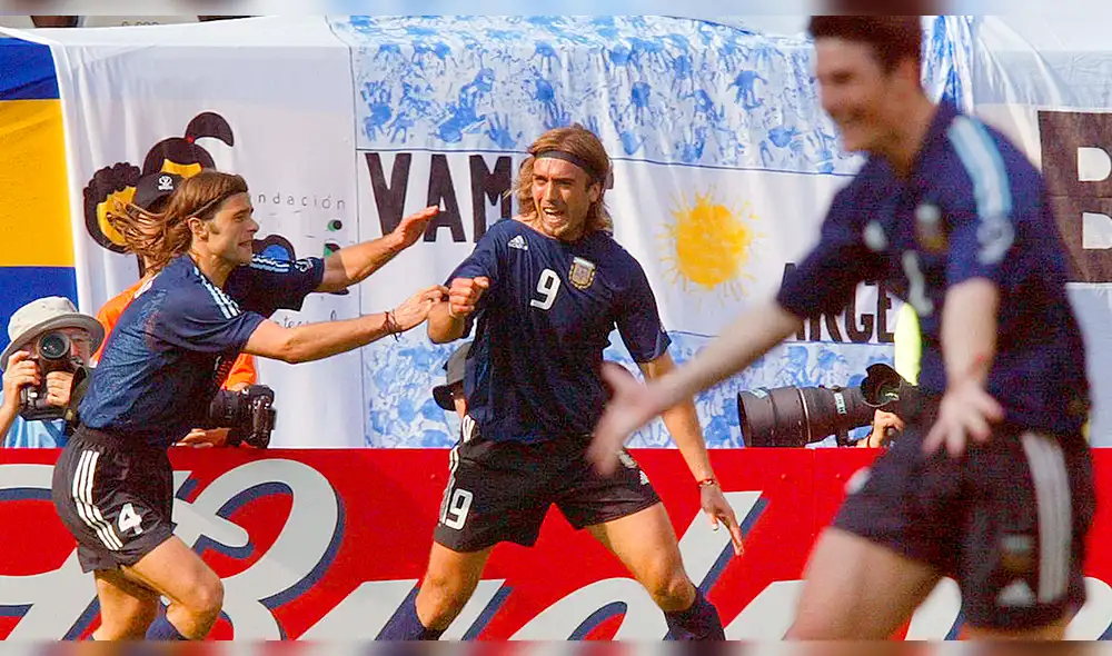 Luis Suárez reveló quién fue su ídolo argentino cuando era niño