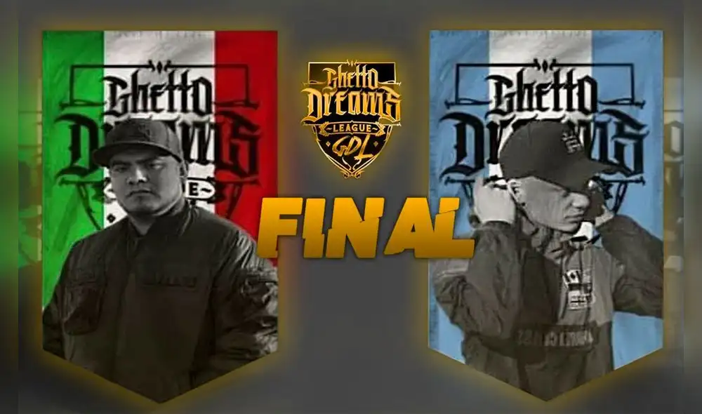 Con Aczino confirmado: los 14 MC’s para la Ghetto Dreams League 2020 Con Aczino confirmado: los 14 MC’s para la Ghetto Dreams League 2020